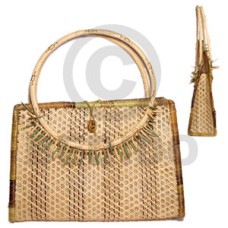 nito with bamboo with lining medium 11