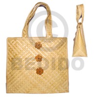pandan heavy duty bag 13 .5x 6